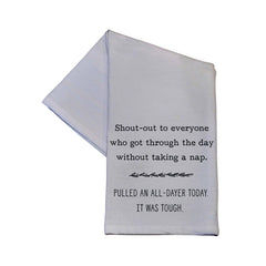 Funny Tea Towel