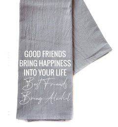 Funny Tea Towel