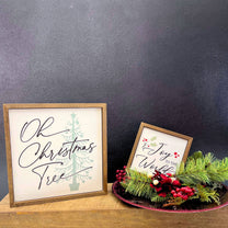 Joy to the World - Sign