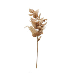 Faux Leaf Pick