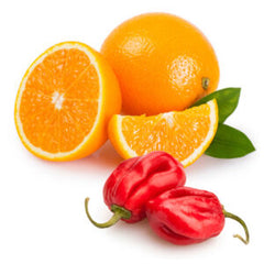 Citrus Habanero - Infused Olive Oil