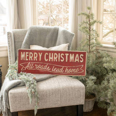 Merry Christmas Sign