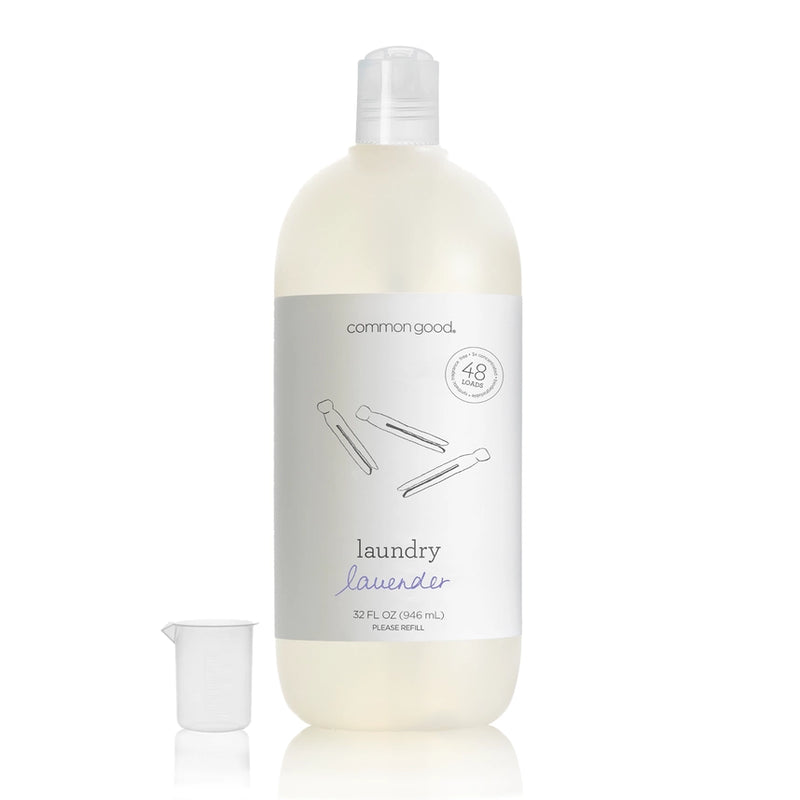 Laundry Detergent - Bottle