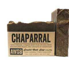 AWSB Bar Soap