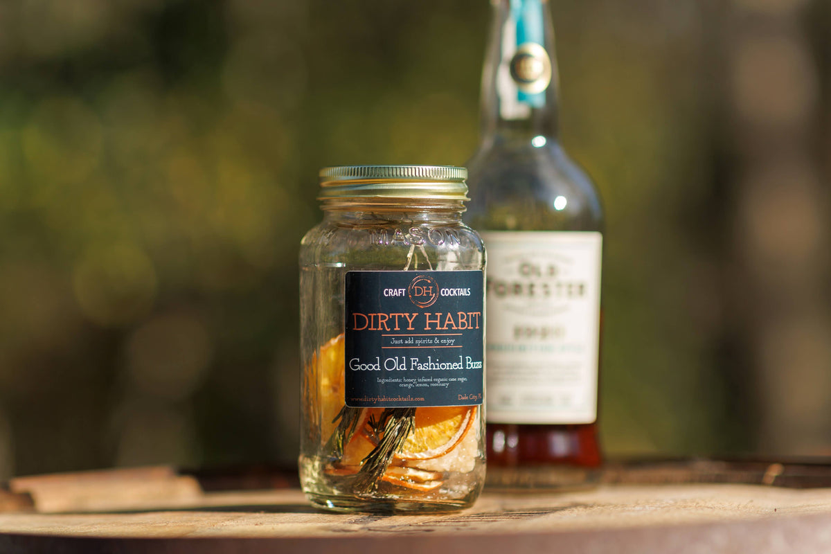 Good Old Fashioned Buzz - Drink Mix
