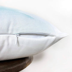 Snowman Throw Pillow