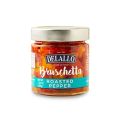 Roasted Pepper Bruschetta 7.05 oz