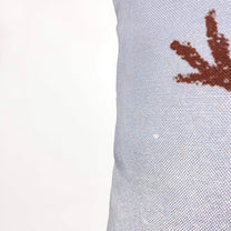Snowman Throw Pillow