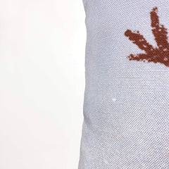 Snowman Throw Pillow