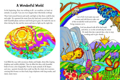 101 Bible Bedtime Stories - Book Kids (4-8)