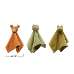 Plush Animal Snuggle Toy