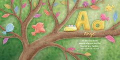 ABC Bible Verses for Little Ones, Book - Kids (4-8)