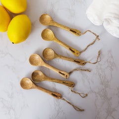 Inspirational Word Spoons