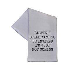 Funny Tea Towel
