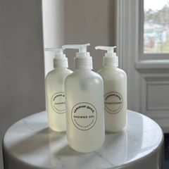 Shower Gel - Pump Bottle