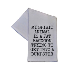 Funny Tea Towel