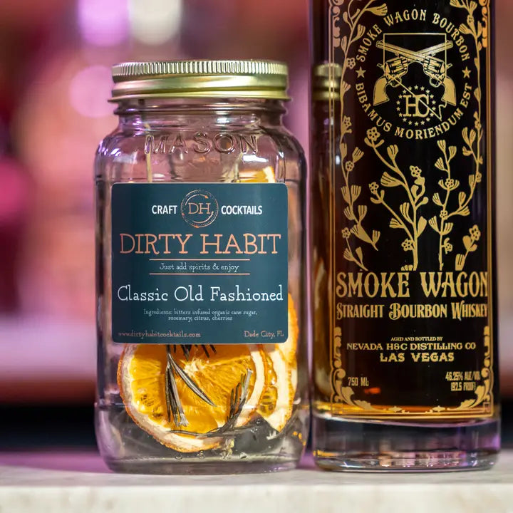 Classic Old Fashioned - Drink Mix