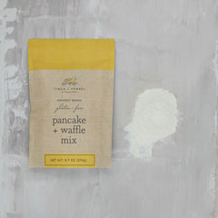Ancient Grain Gluten-Free Pancake + Waffle Mix