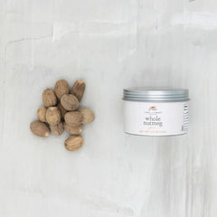 Whole Nutmeg Spice