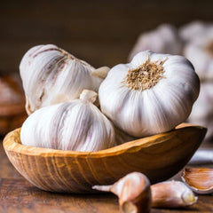 Fresh Garlic - Infused Olive Oil