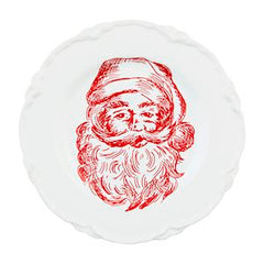 Christmas Dessert Plate