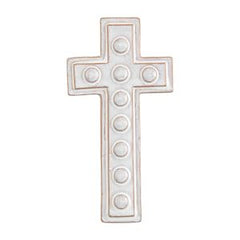 White Cross Sitter