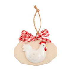 Farm Animal Ornaments