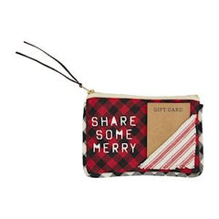 Check Gift Pouch