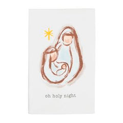 Nativity Cotton Towel