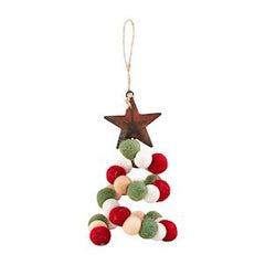 Bead Tree Ornamants