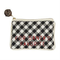 Check Gift Pouch
