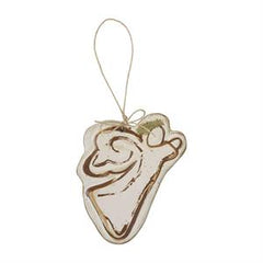 Christmas Farm Ornaments