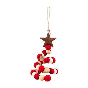 Bead Tree Ornamants