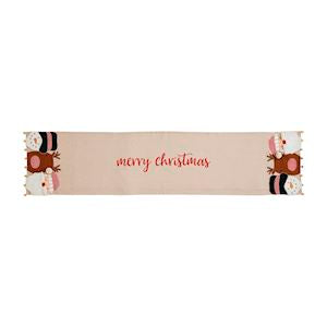 Santa & Friends Runner