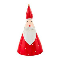 Tin Santa Sitters