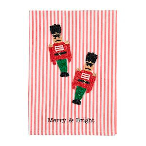 Bead Towels Christmas