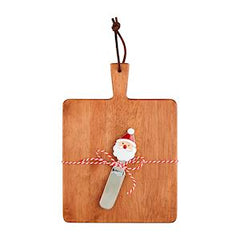 Mini Christmas Wood Boards