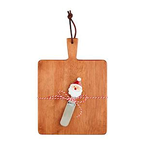 Mini Christmas Wood Boards