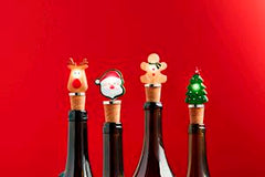 Christmas Light-Up Bottle Stoppers