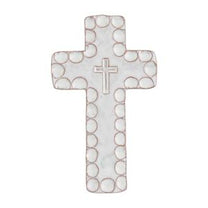 White Cross Sitter