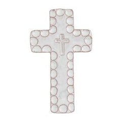 White Cross Sitter