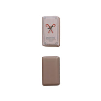 Candy Cane Scented Olive Oil &amp; Shea Butter Milled Bar Soap
