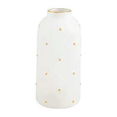 Gold Ceramic Vases