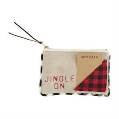 Check Gift Pouch