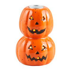 LED Halloween Taper Holders