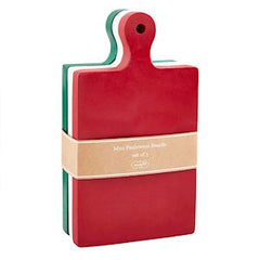 Red, White & Green Mini Paddle Board Sets
