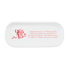 Toile Everything Plates