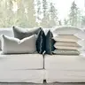 Fringe Pillows Lumbar