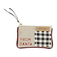 Check Gift Pouch