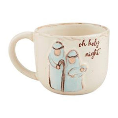 Nativity Church Mug